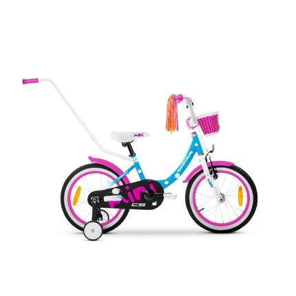 Rowerek dziecięcy Tabou Mini aluminiowy 16" cali
