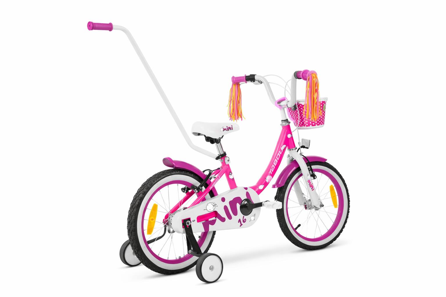 Rowerek dziecięcy Tabou Mini 16" cali 3/7