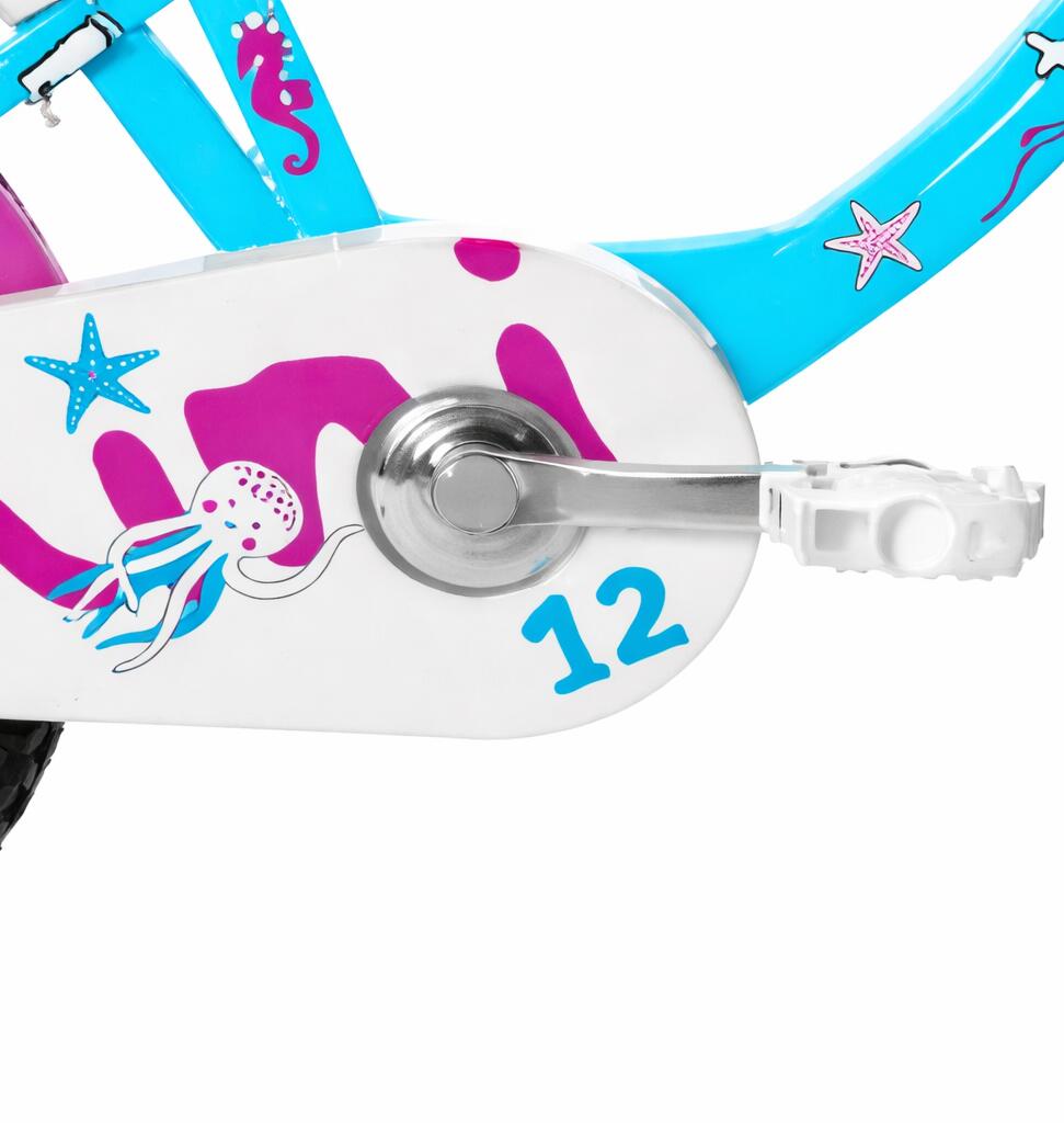 Rowerek dziecięcy Tabou Mini 12" cali 5/7
