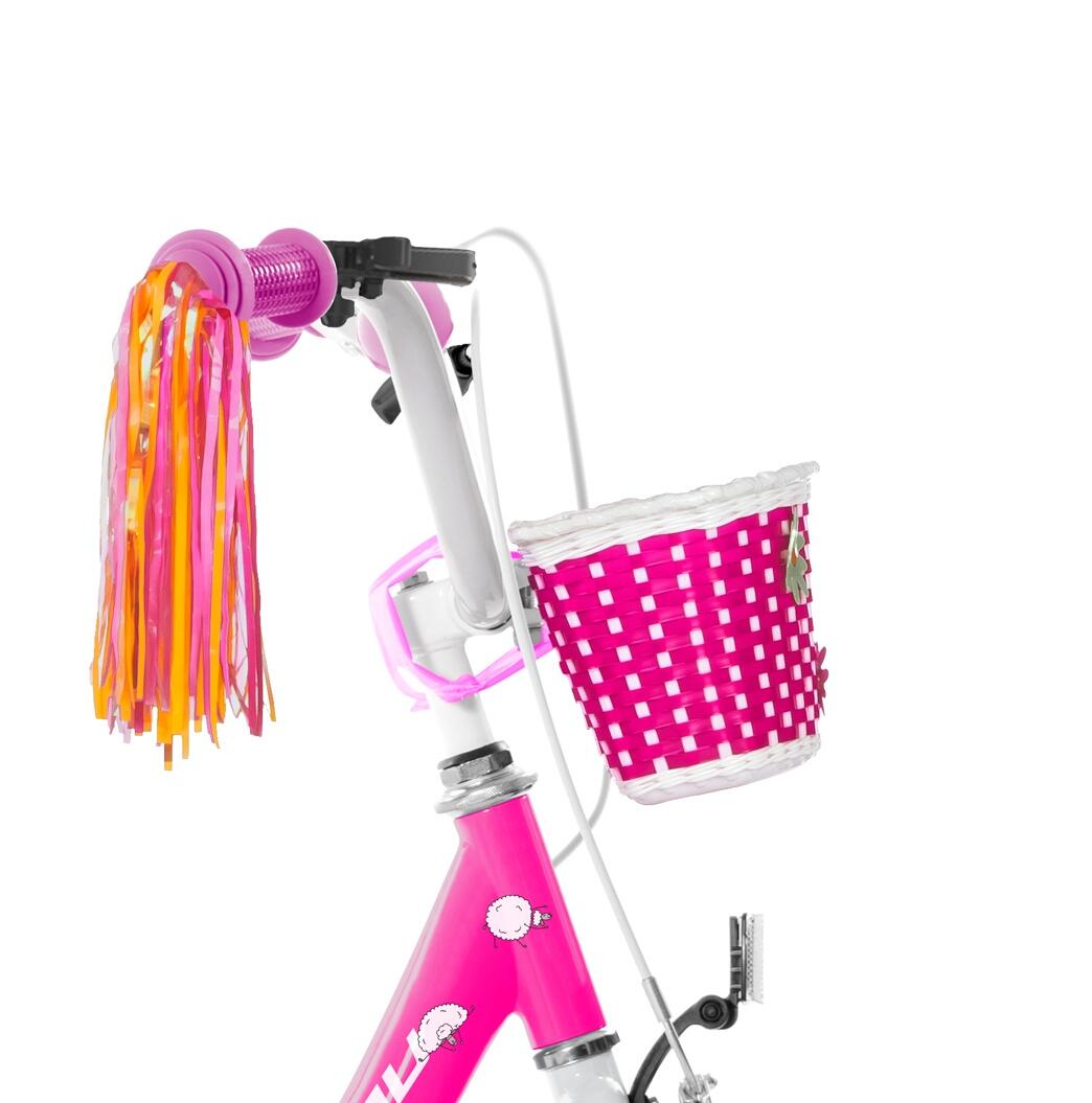 Rowerek dziecięcy Tabou Mini 16" cali 4/7