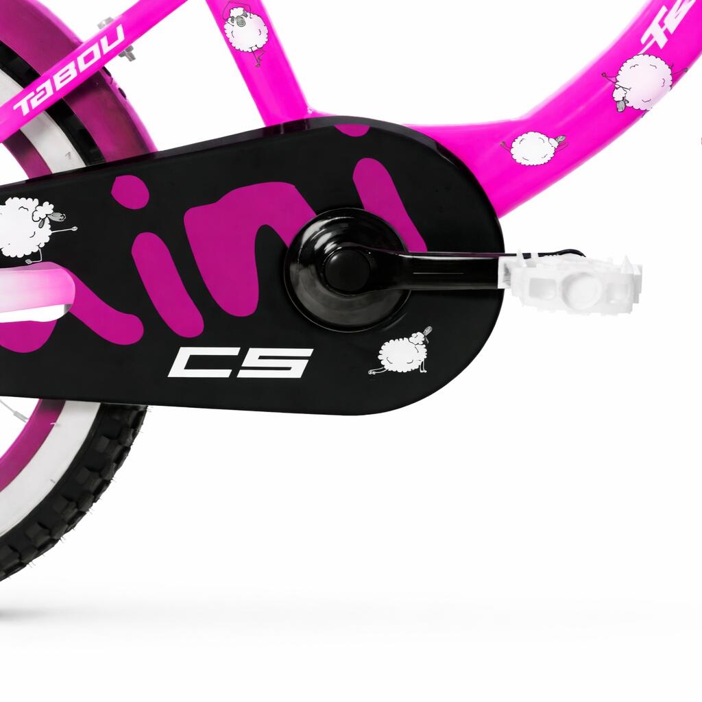 Rowerek dziecięcy Tabou Mini CS 16" cali 5/7