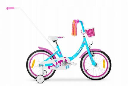 Rowerek dziecięcy Tabou Mini 12" cali