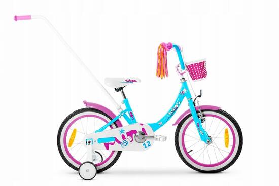 Rowerek dziecięcy Tabou Mini 12" cali