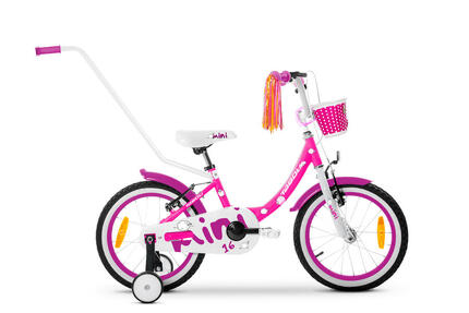 Rowerek dziecięcy Tabou Mini 16" cali