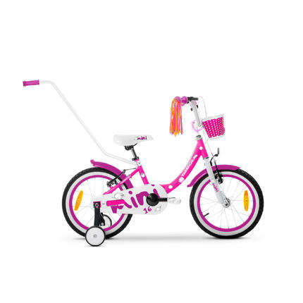 Rowerek dziecięcy Tabou Mini 16" cali