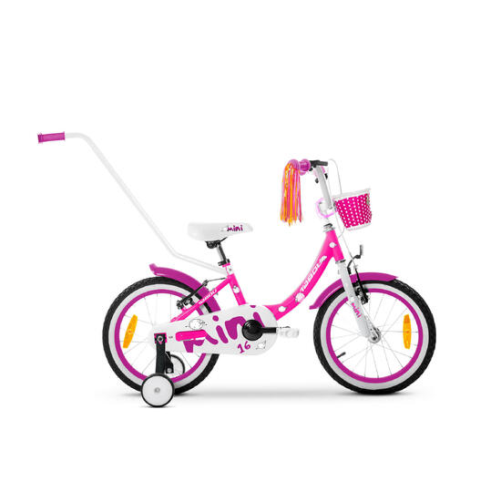 Rowerek dziecięcy Tabou Mini 16" cali