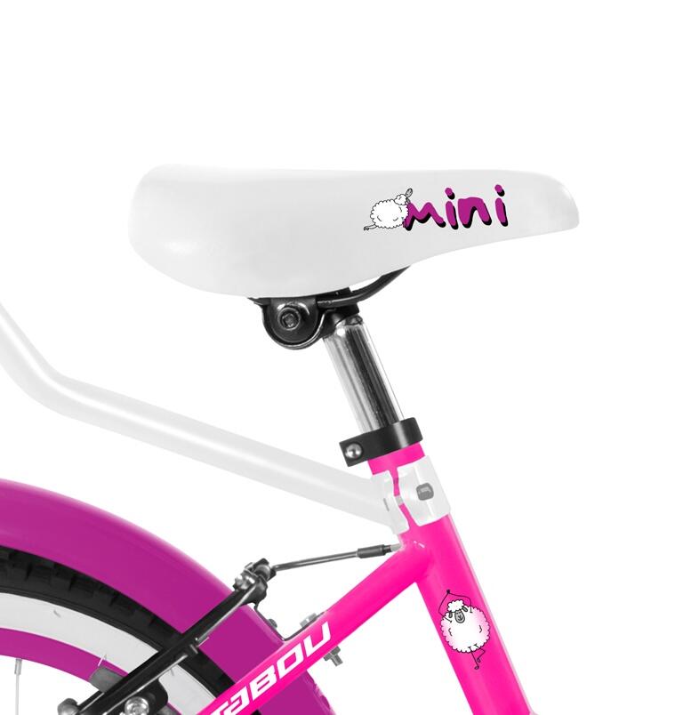 Rowerek dziecięcy Tabou Mini 16" cali 6/7
