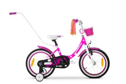 Rowerek dziecięcy Tabou Mini CS 12" cali