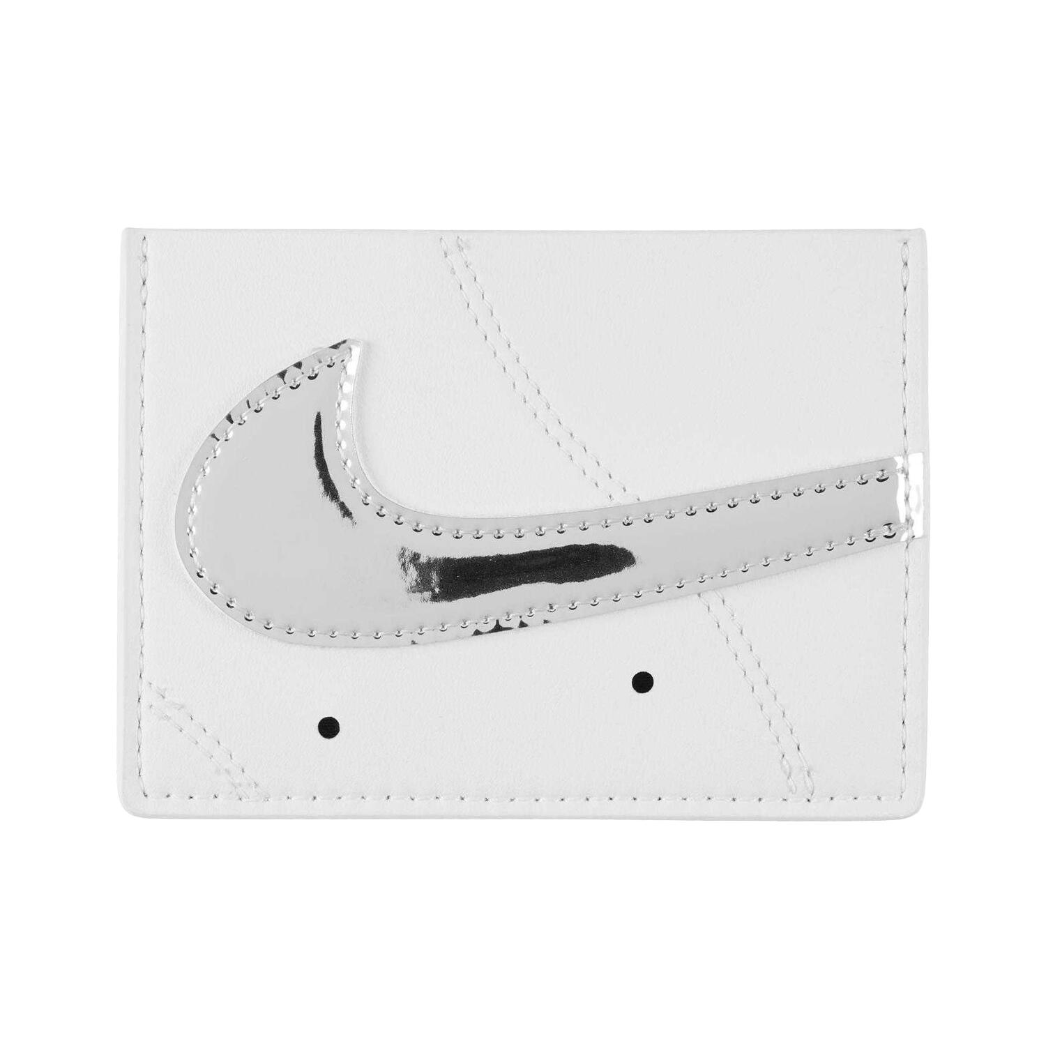 Portafoglio Portatessere Nike Air Force 1 Bianco 2/2