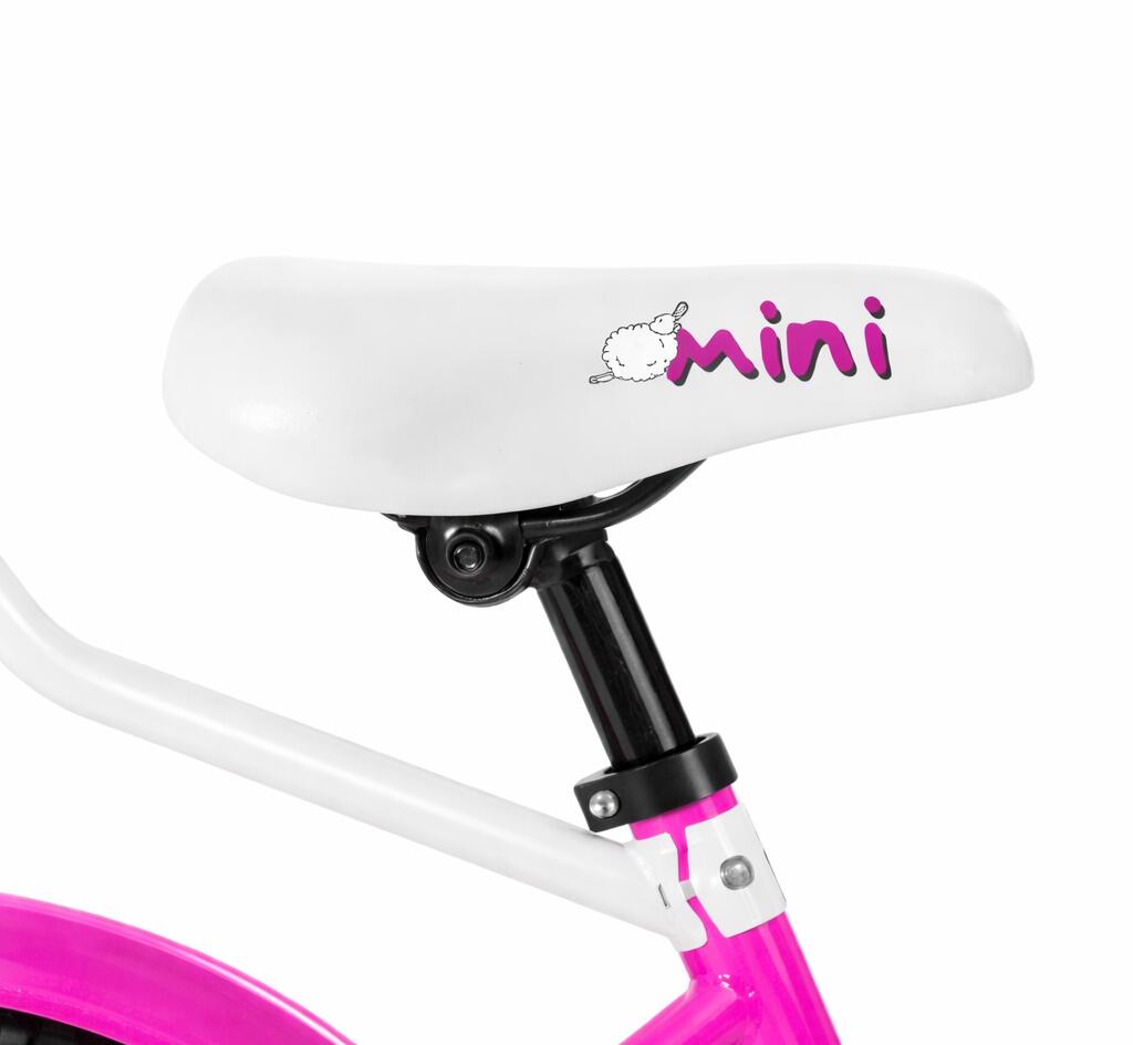 Rowerek dziecięcy Tabou Mini CS 16" cali 6/7