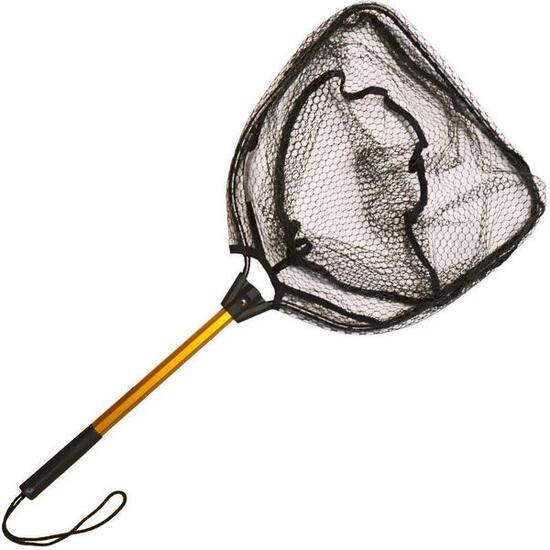 Epuisette session télescopique carp spirit - Integral Pêche
