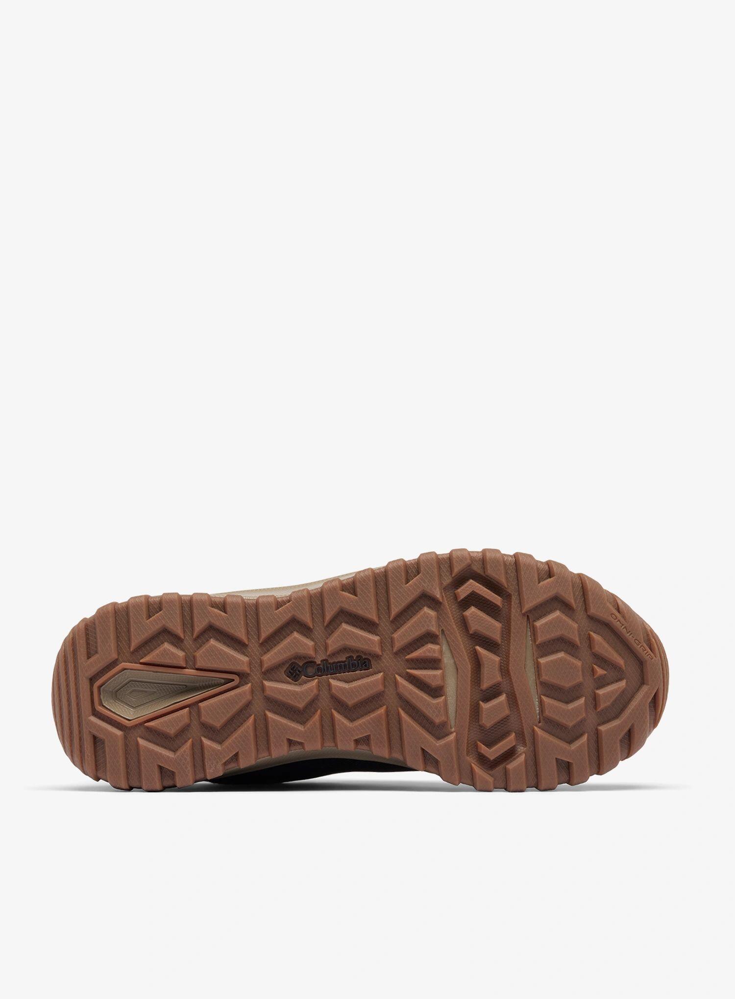 Buty outdoor damskie Columbia Burnsider Waterproof 3/7