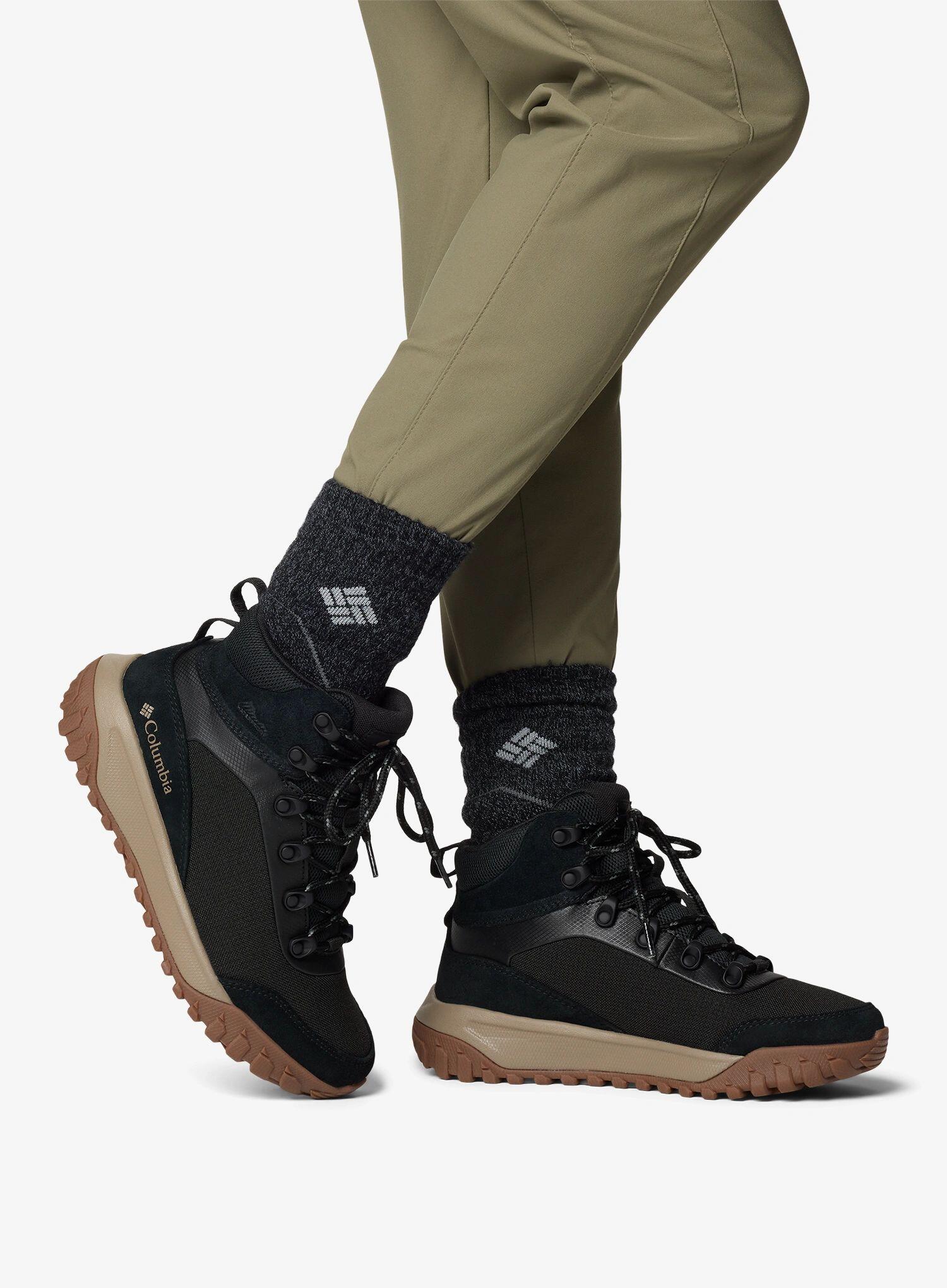 Buty outdoor damskie Columbia Burnsider Waterproof 2/7