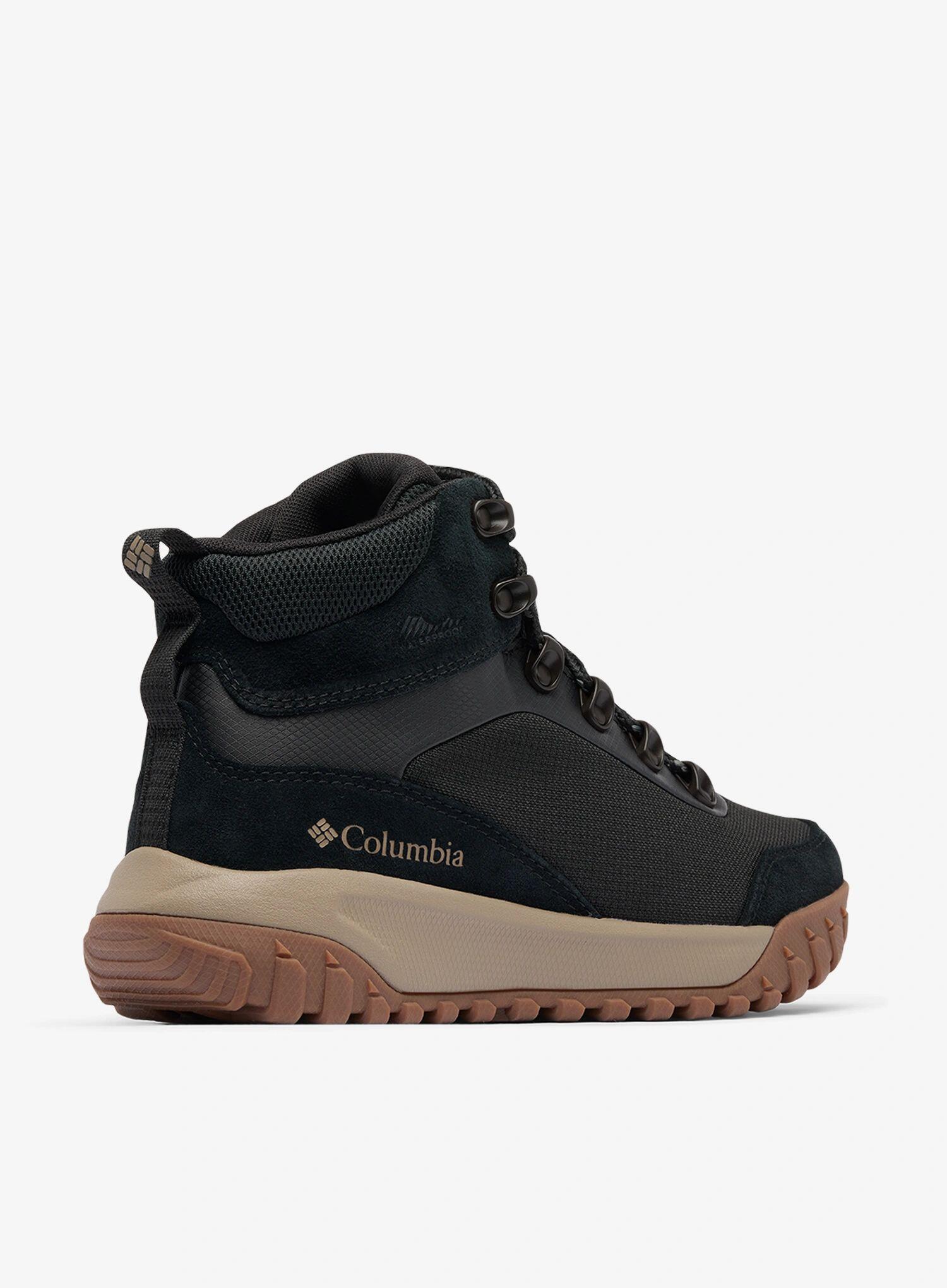 Buty outdoor damskie Columbia Burnsider Waterproof 7/7