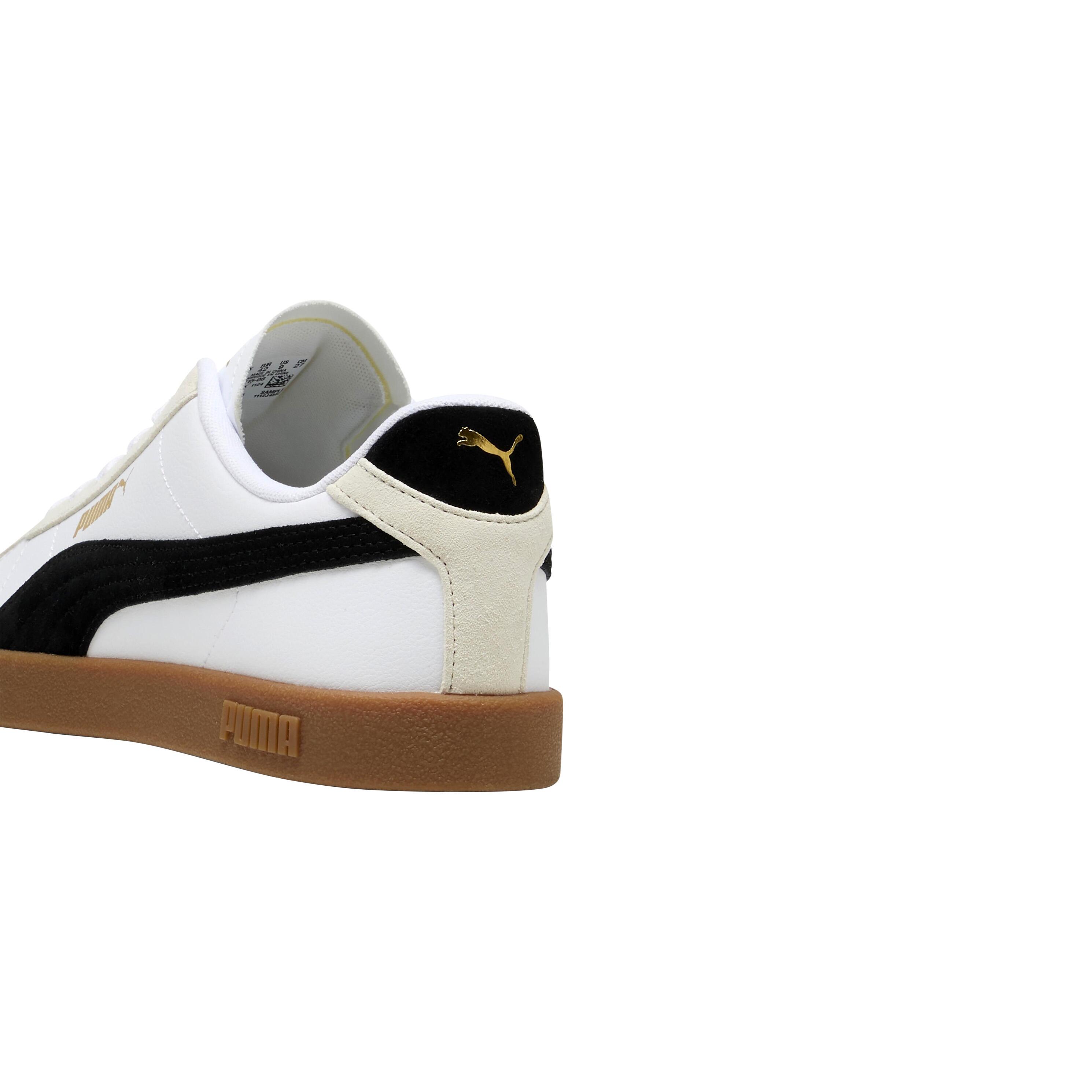 Basket à Lacets Puma Club II SD - Unisex 3/6