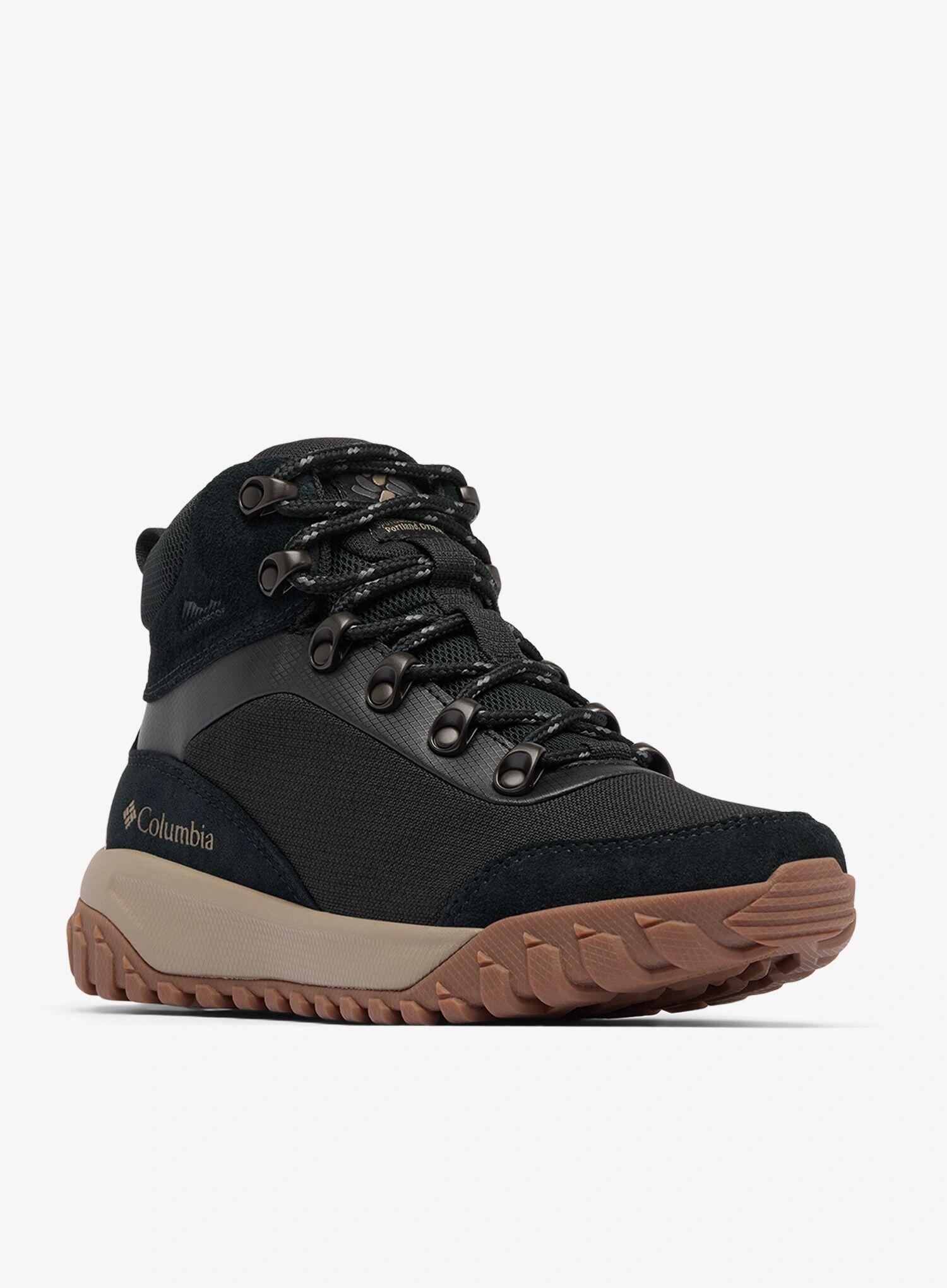 Buty outdoor damskie Columbia Burnsider Waterproof 4/7