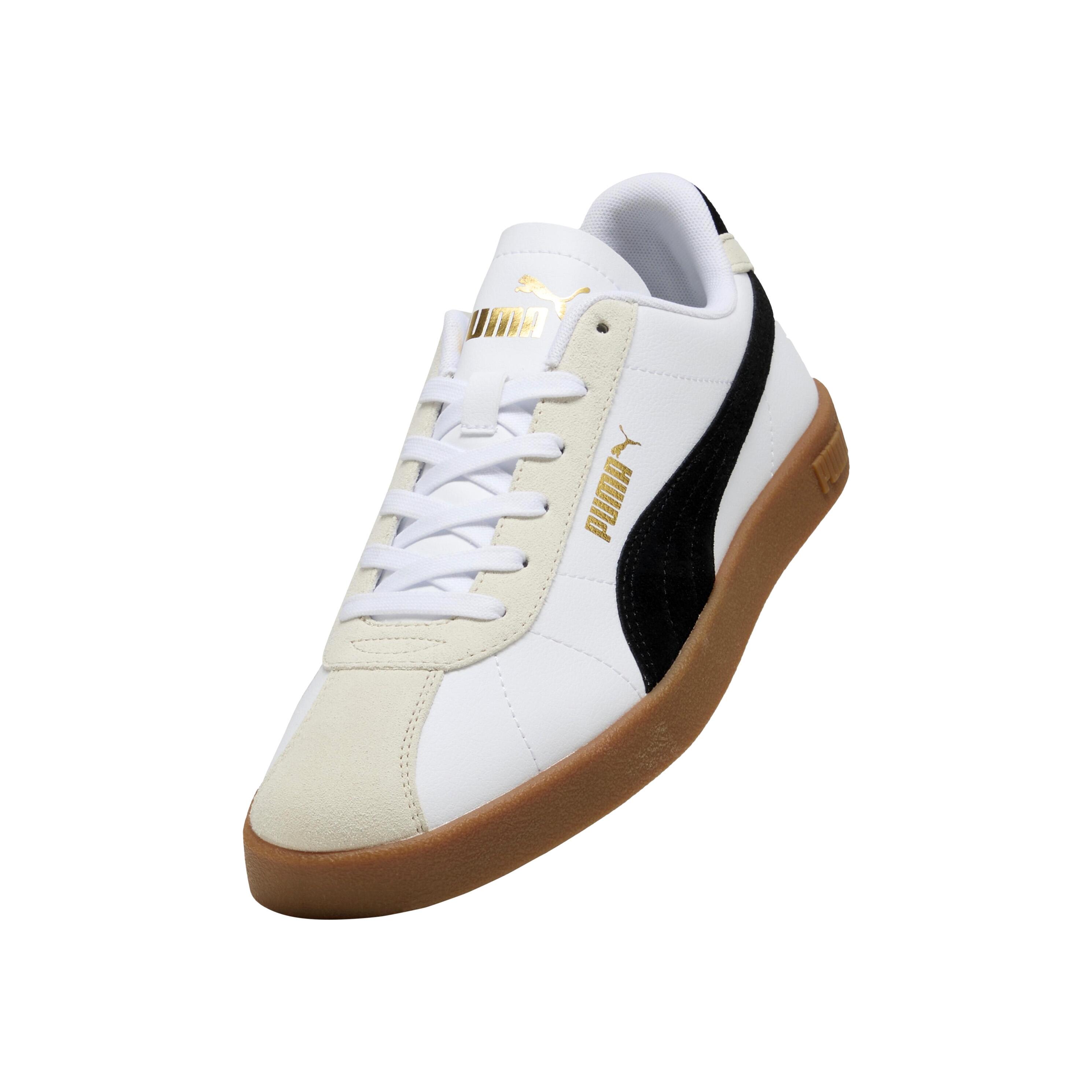 Basket à Lacets Puma Club II SD - Unisex 5/6