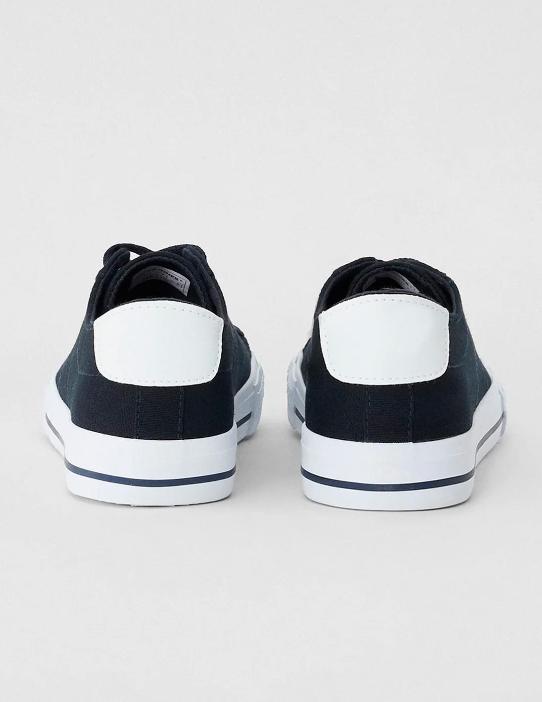Zapatillas para Hombre Jack&jones  Marino 3/6