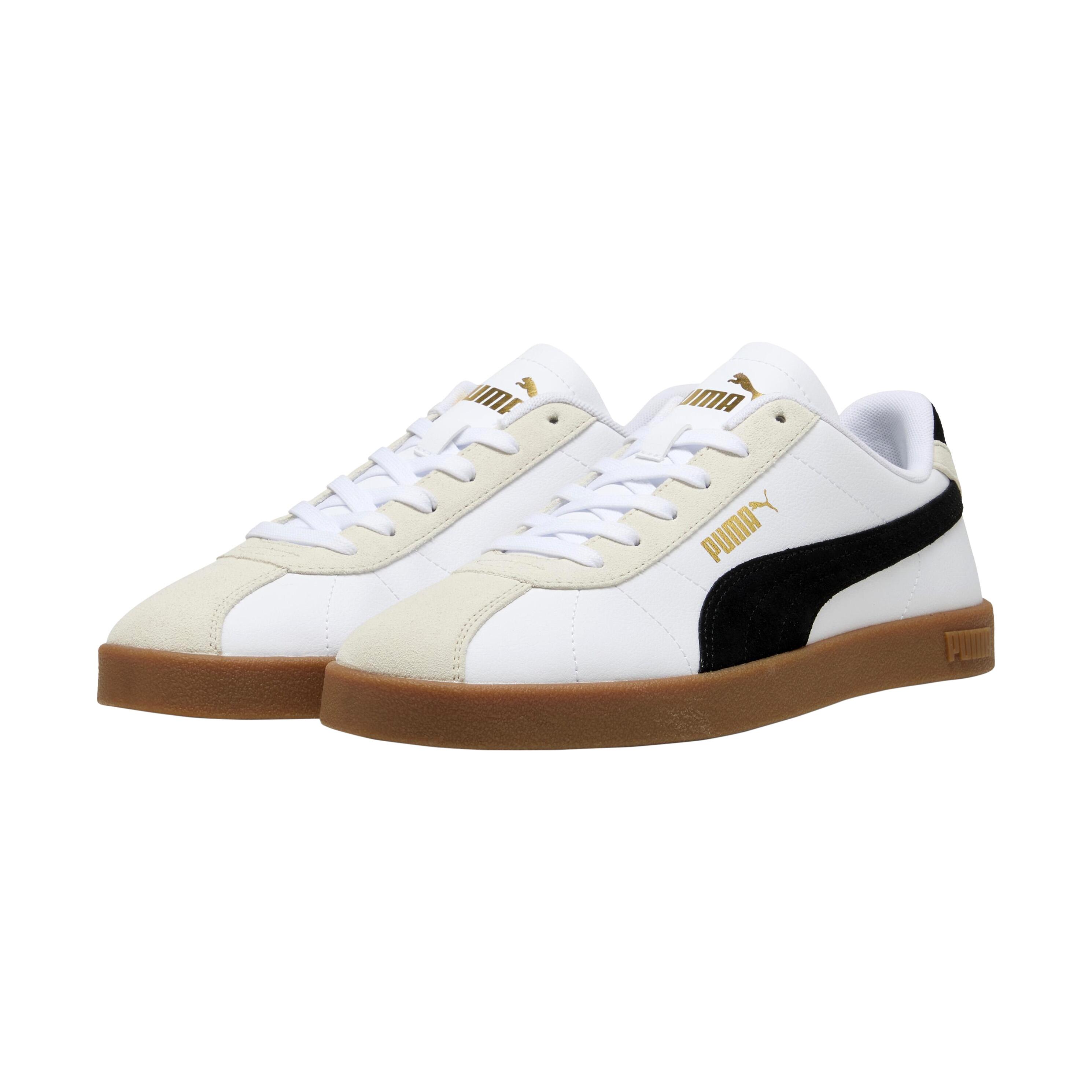 Basket à Lacets Puma Club II SD - Unisex 4/6