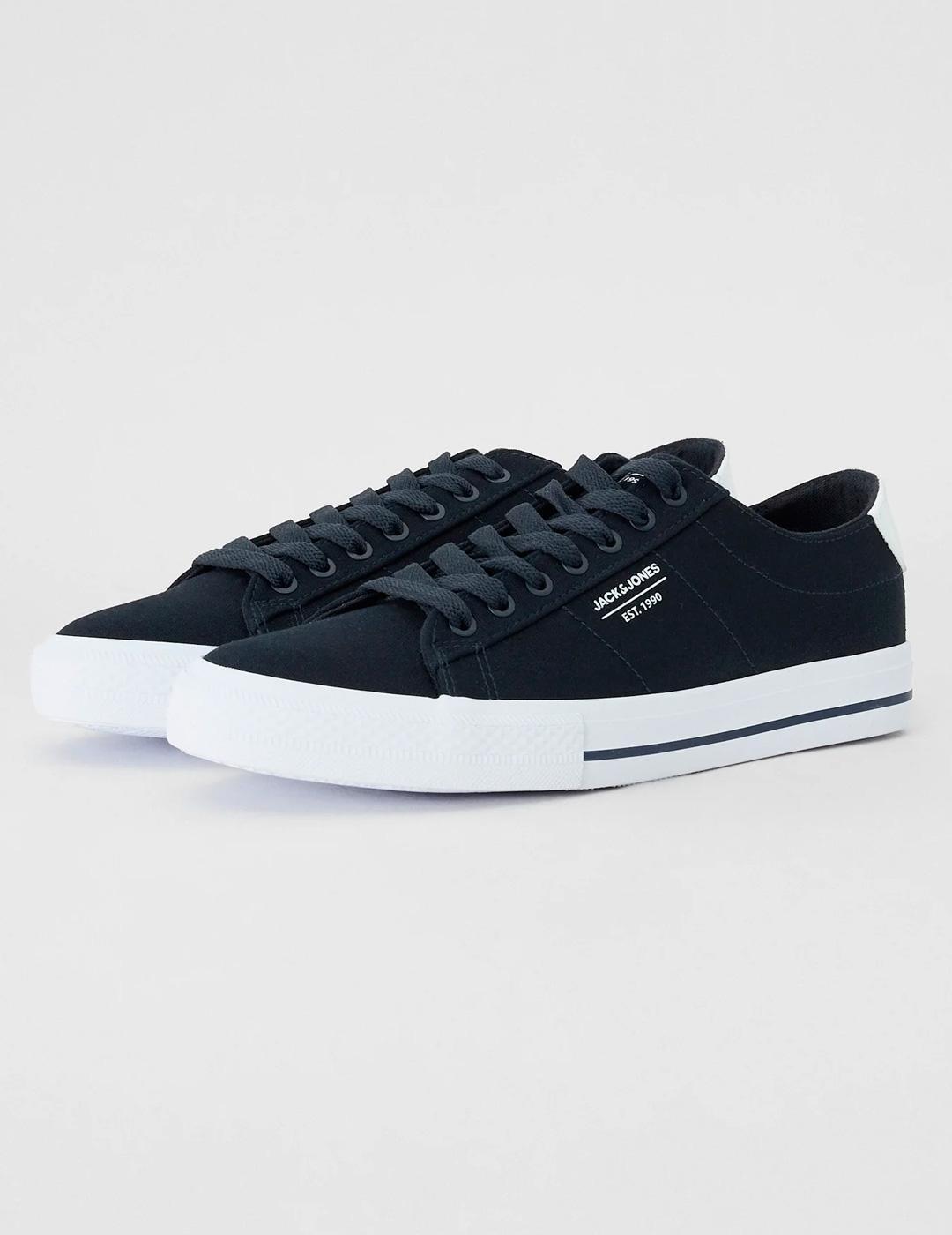Zapatillas para Hombre Jack&jones  Marino 2/6
