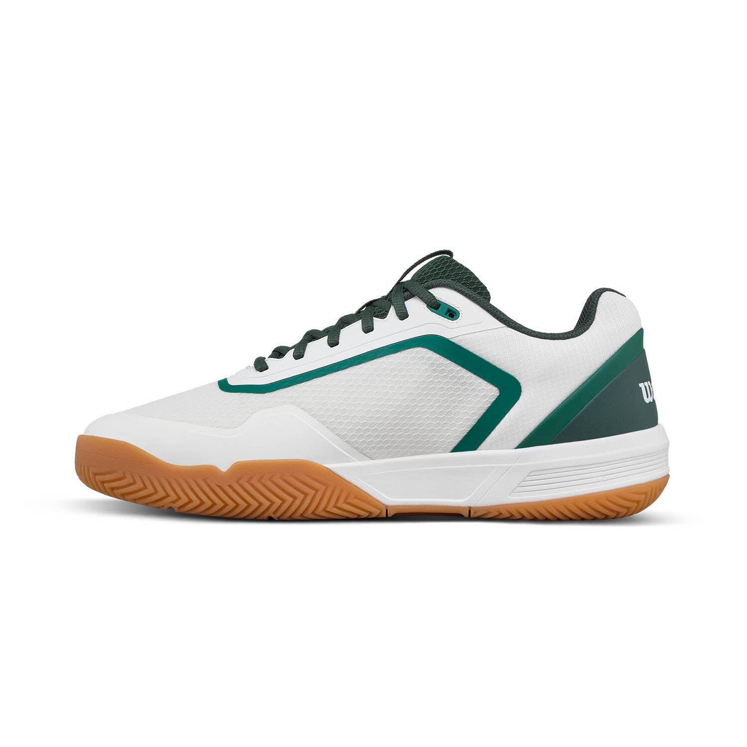 Wilson Courtglide Blanc/vert Wrs339760 3/6