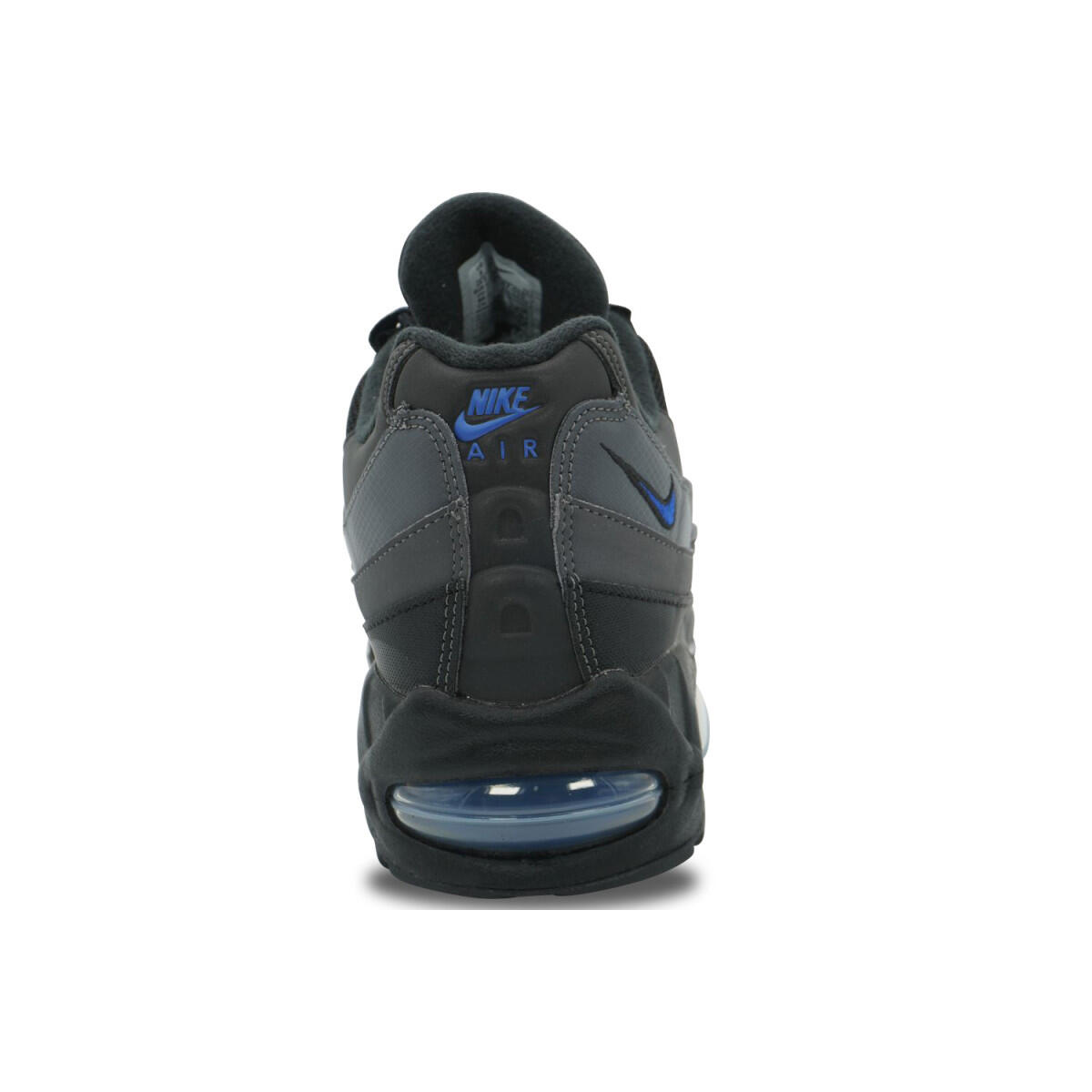 Nike Air Max 95 OG Big Bubble Black Game Royal 4/4
