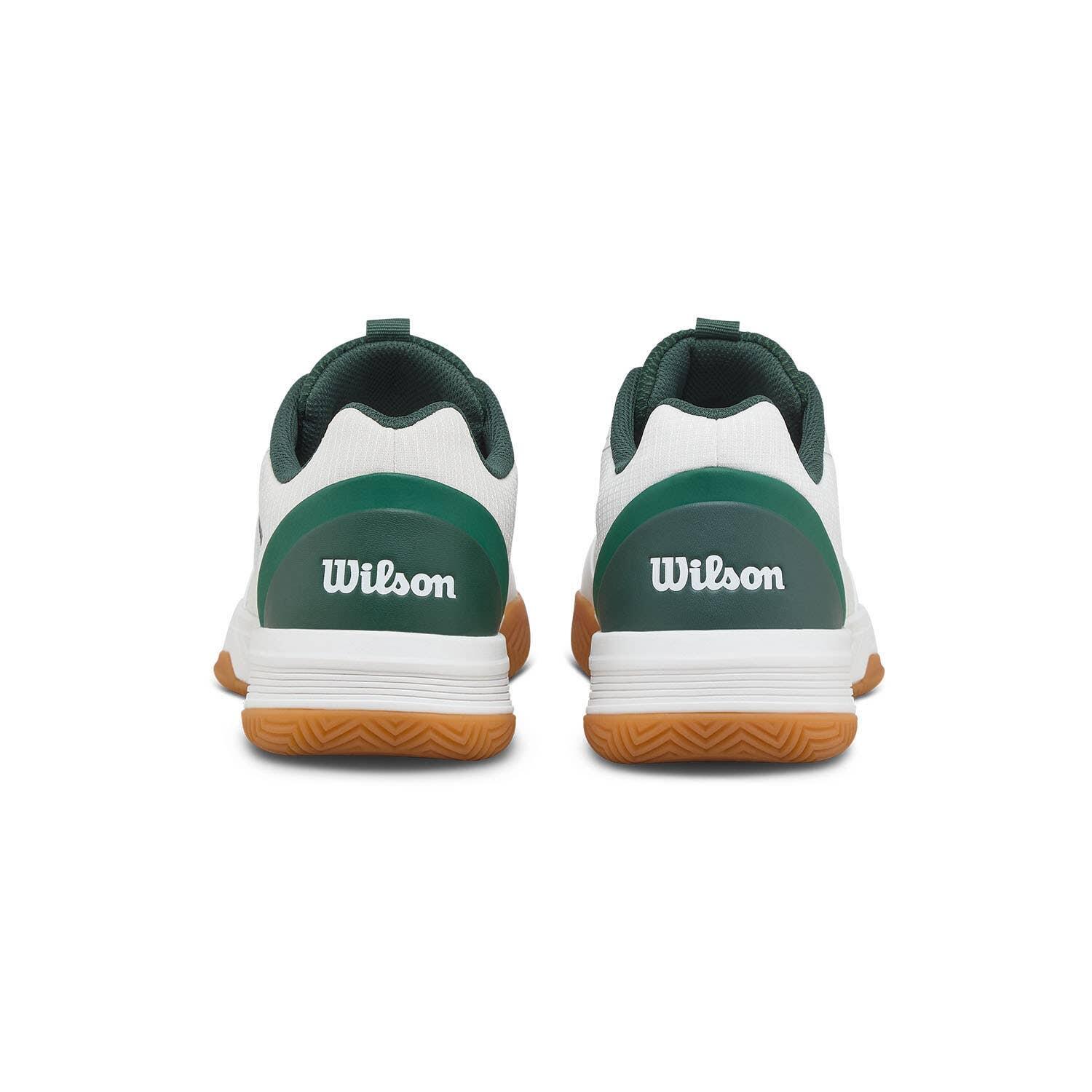 Wilson Courtglide Blanc/vert Wrs339760 4/6