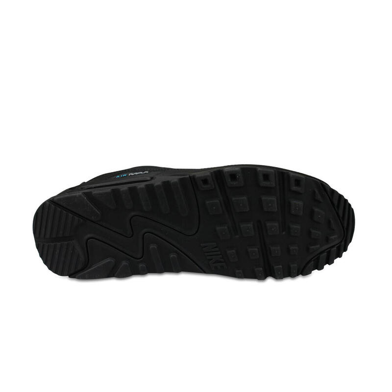 Pantofi universali dc4116002 pentru întregul an negri bărbătești