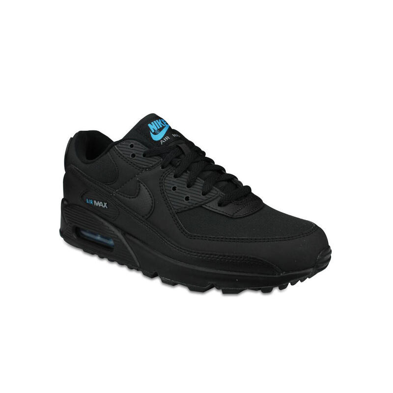 Pantofi universali dc4116002 pentru întregul an negri bărbătești