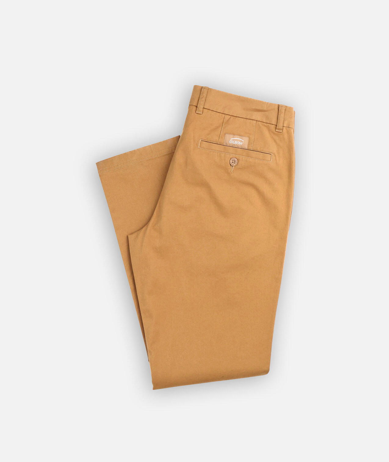 Chino stretch tinta unita REANO 2/5