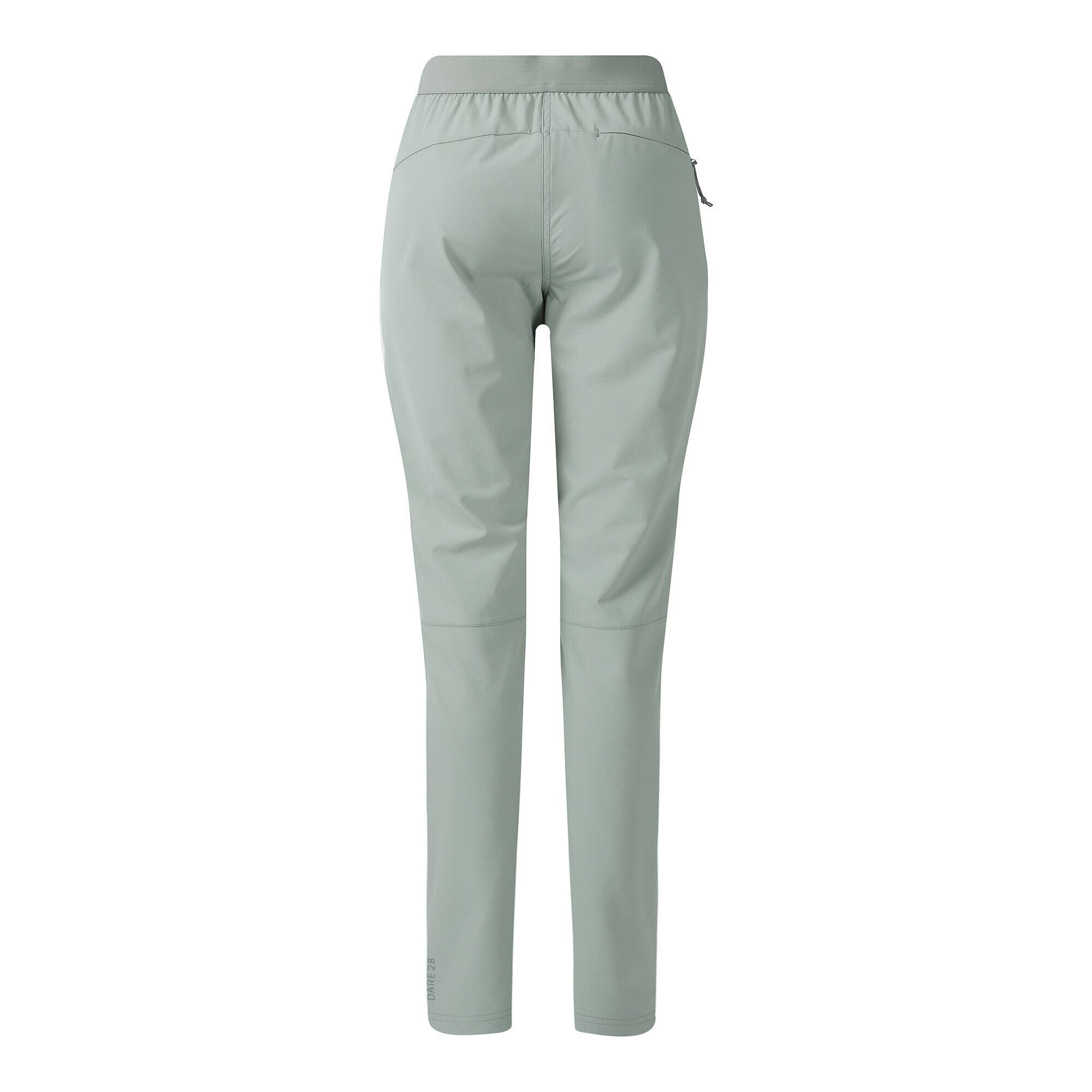 Womens/Ladies Torrek Lite Trousers (Glacier Green) 2/4