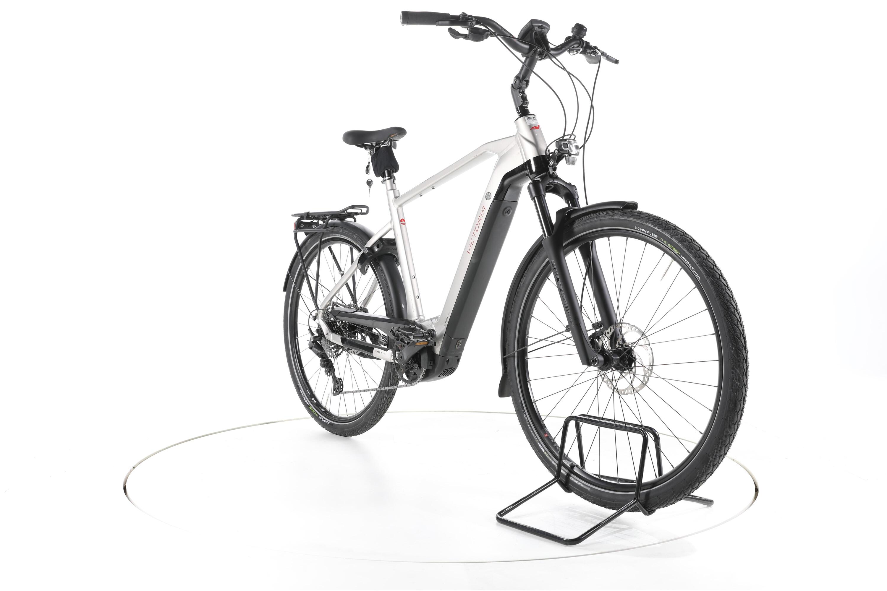 Reconditionné - Victoria eManufaktur 12.8 Trekking E-Bike - Très Bon 3/7