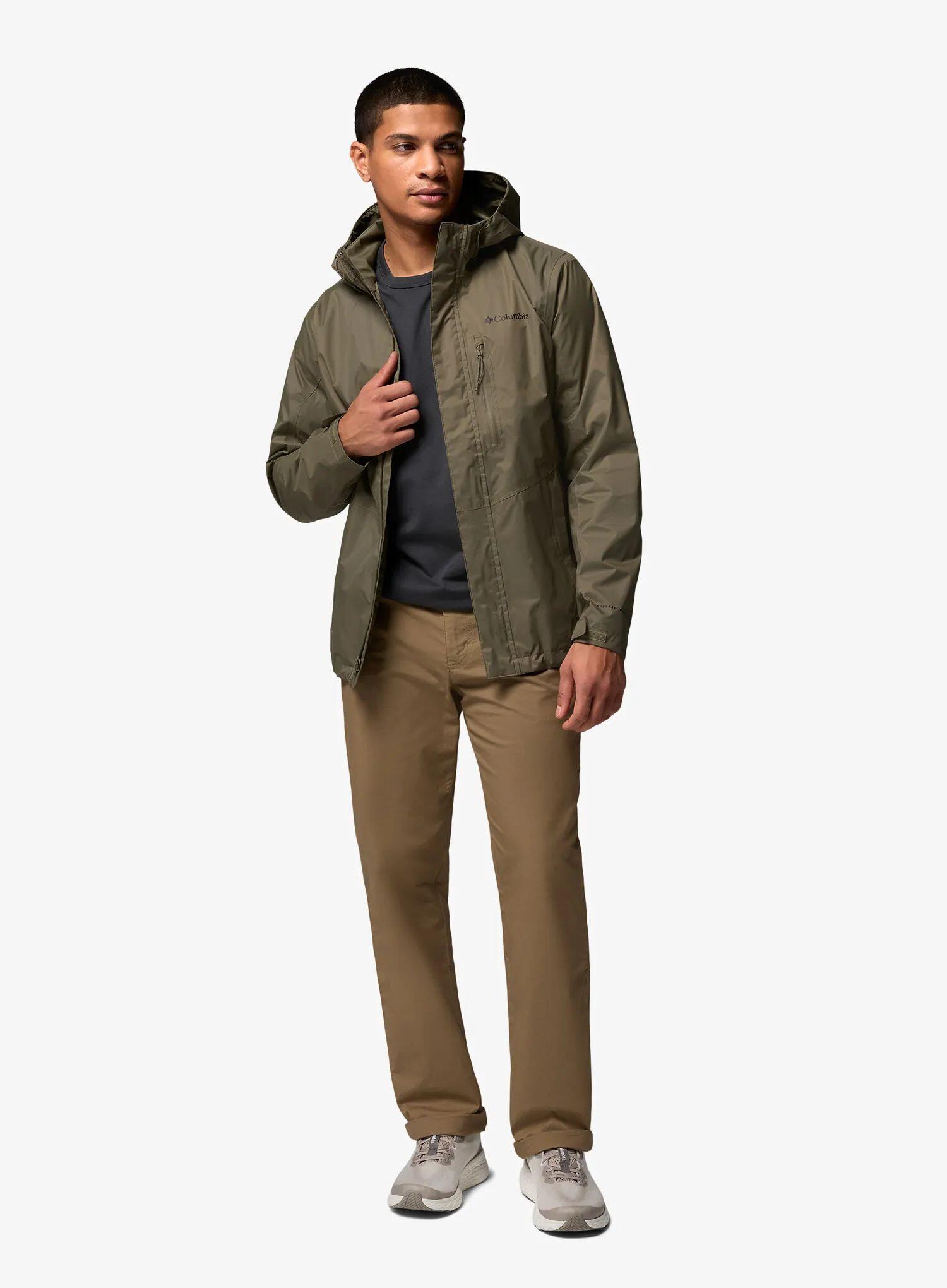 Kurtka Columbia Pouring Adventure III Jacket 3/7