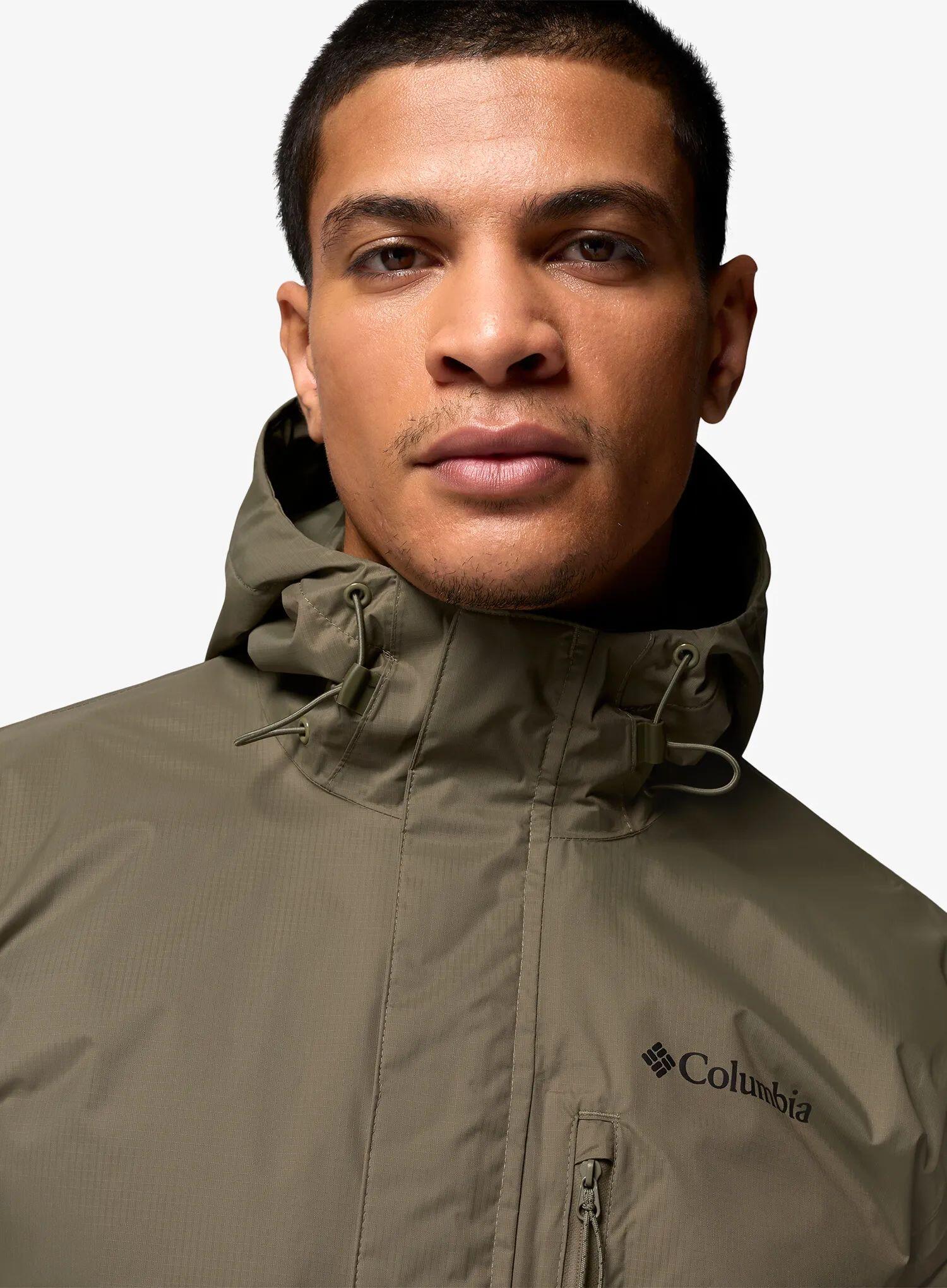 Kurtka Columbia Pouring Adventure III Jacket 7/7