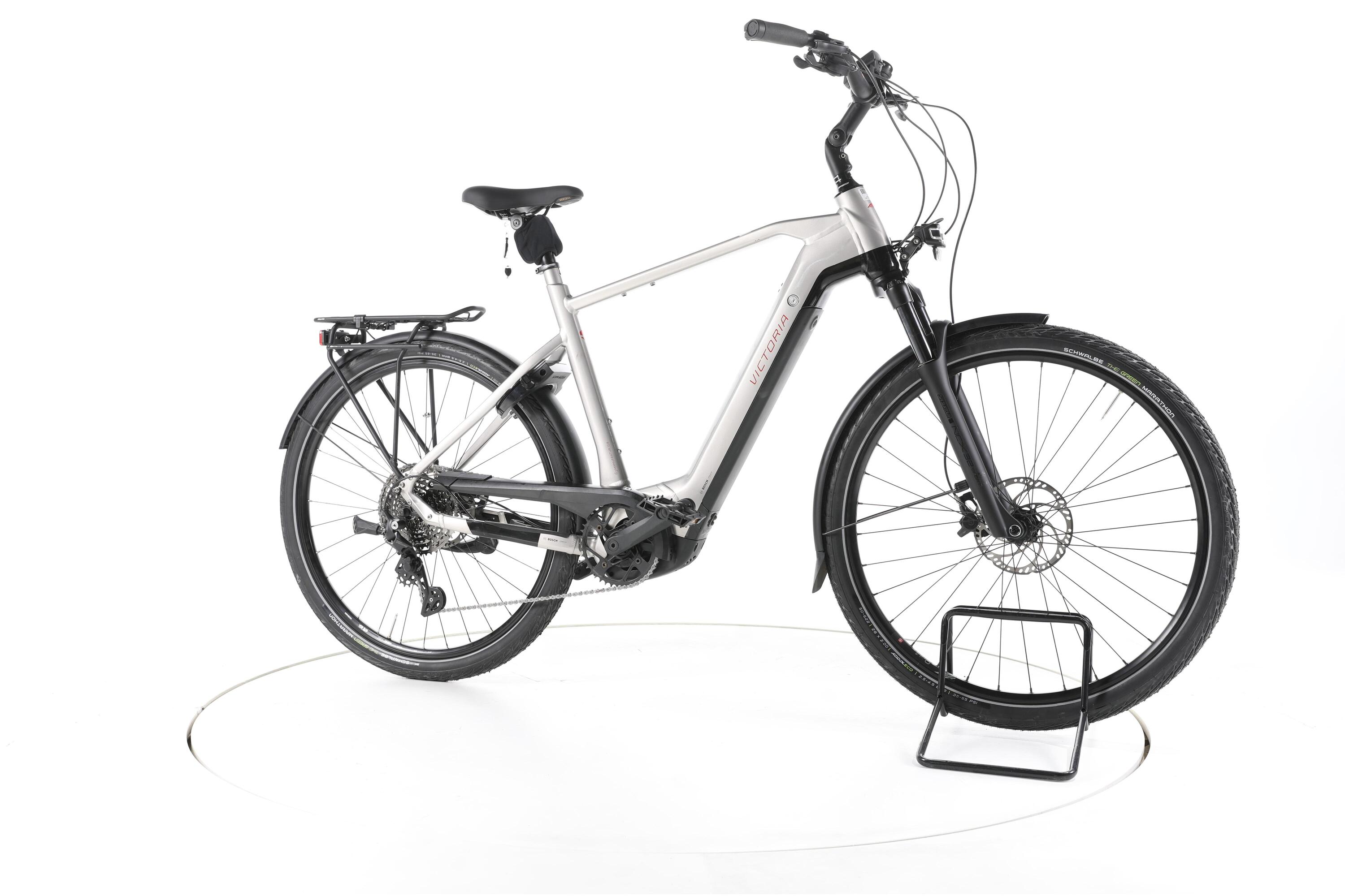 Reconditionné - Victoria eManufaktur 12.8 Trekking E-Bike - Très Bon 2/7
