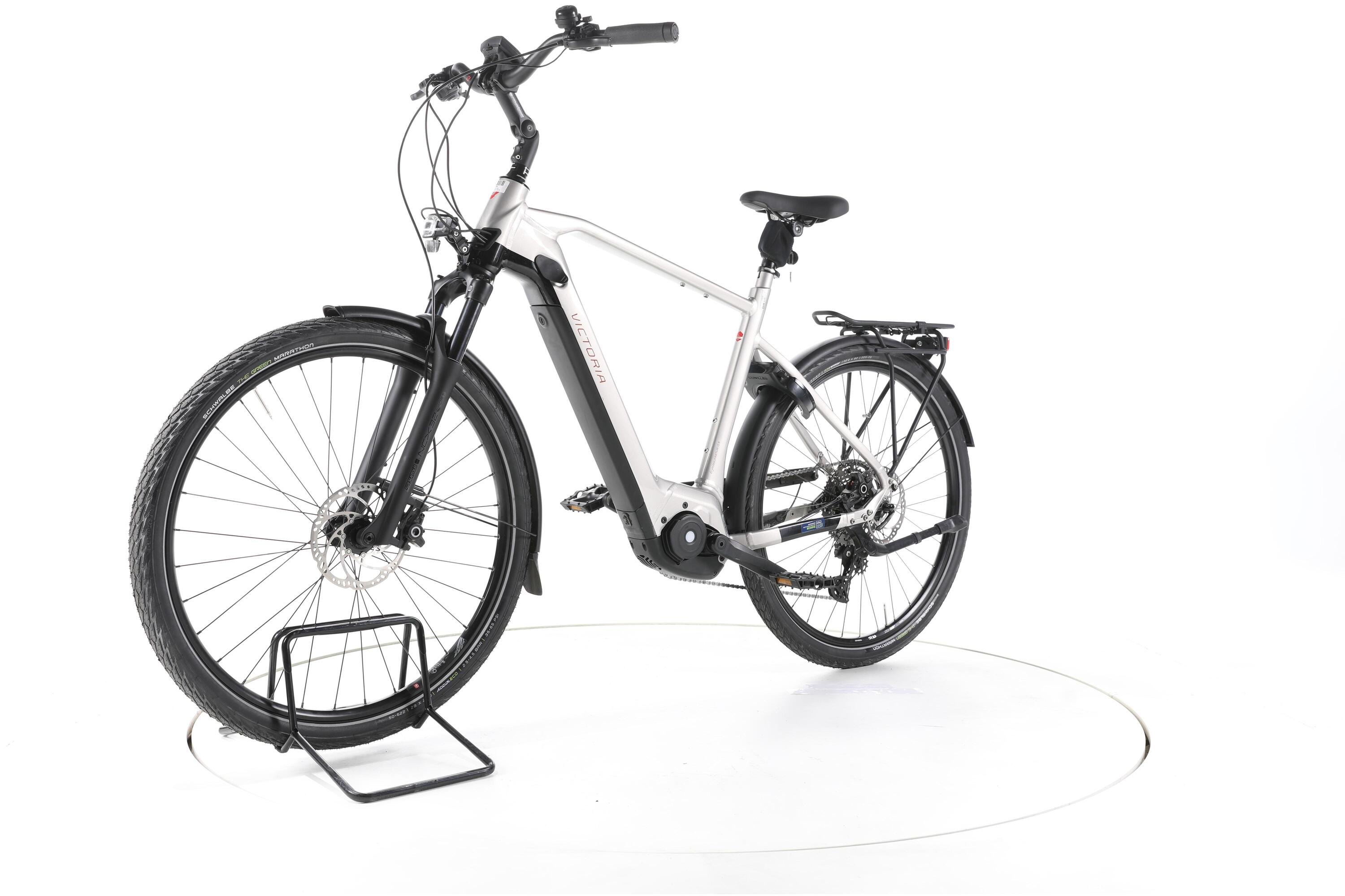 Reconditionné - Victoria eManufaktur 12.8 Trekking E-Bike - Très Bon 5/7