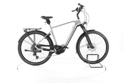 Tweedehands - victoria emanufaktur 12.8 trekking e-bike - zeer goed