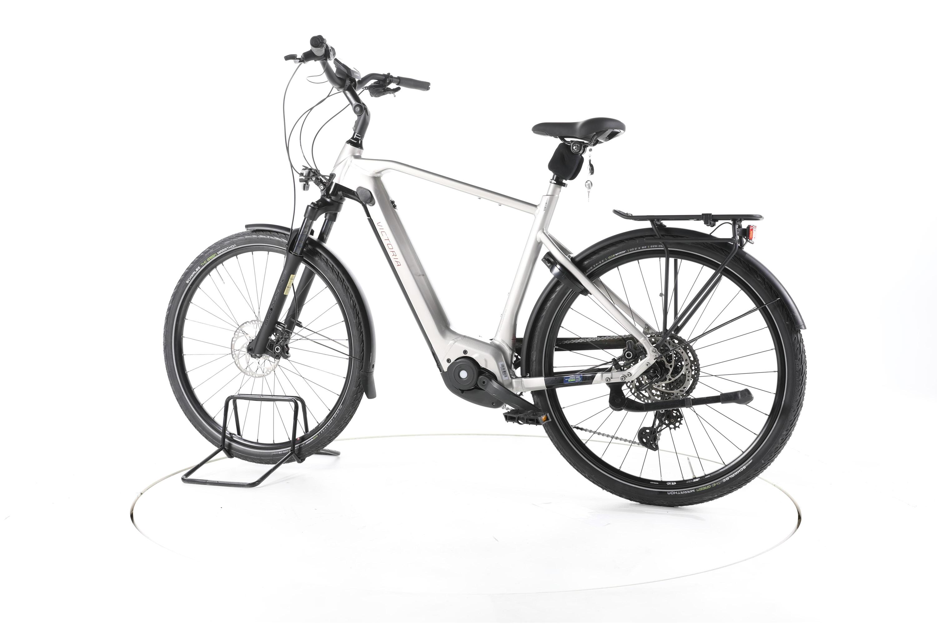 Reconditionné - Victoria eManufaktur 12.8 Trekking E-Bike - Très Bon 7/7