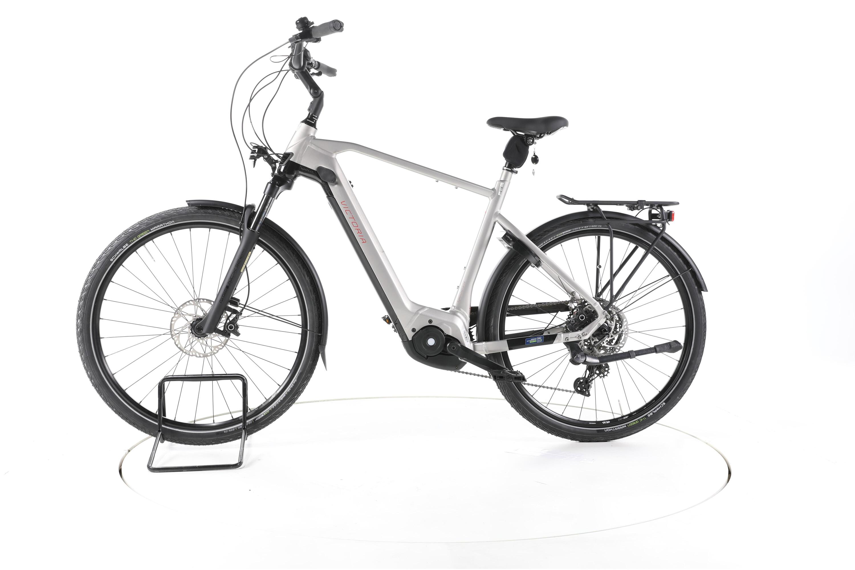 Reconditionné - Victoria eManufaktur 12.8 Trekking E-Bike - Très Bon 6/7