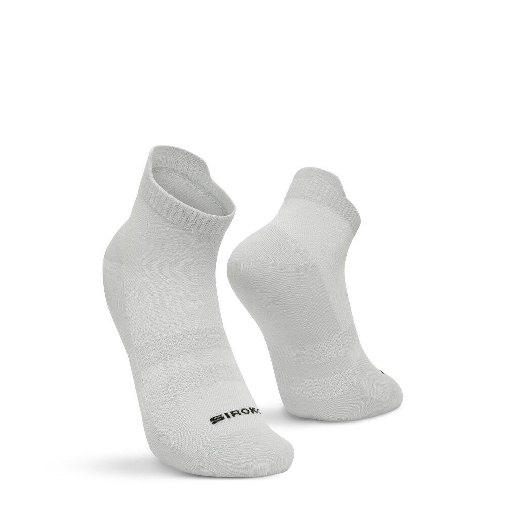 Pack 3 calcetines tobilleros golf algodón orgánico Hombre y Mujer Torrey Blues 5/6