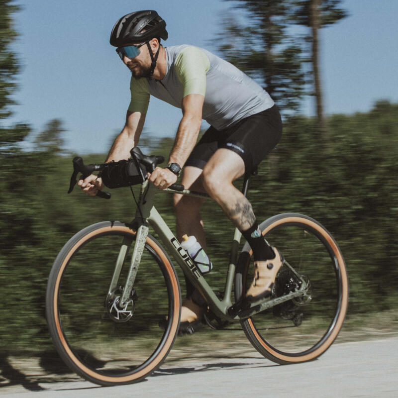Kask rowerowy dla dorosłych szosowy Force DOX 7/7