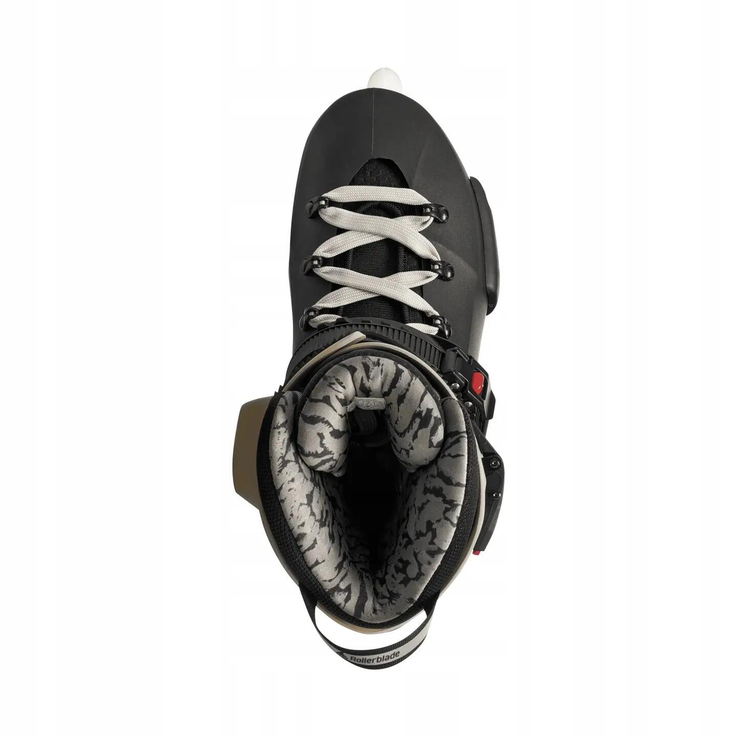 Unisex - Urban - Inline skates - 4 x 80 mm, aluminium - Twister XT - Grey 6/10