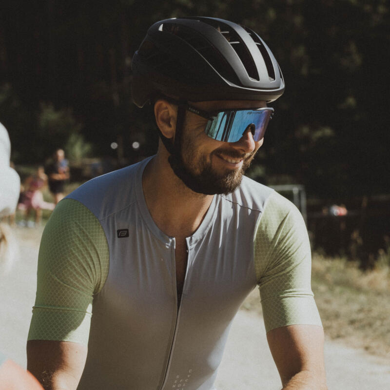 Kask rowerowy dla dorosłych szosowy Force DOX 6/7