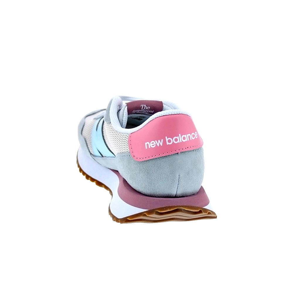 Zapatillas NEW BALANCE  W237 Gris  Mujer 3/4