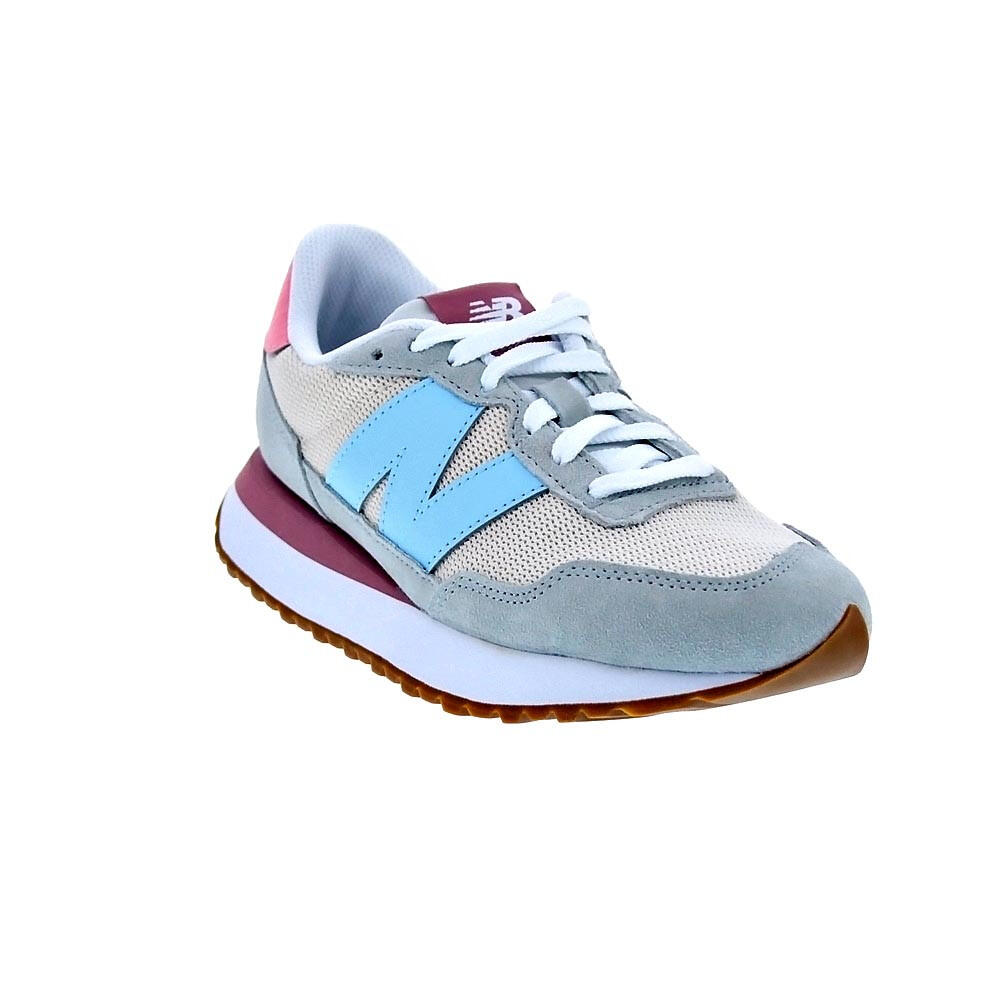 Zapatillas NEW BALANCE  W237 Gris  Mujer 4/4
