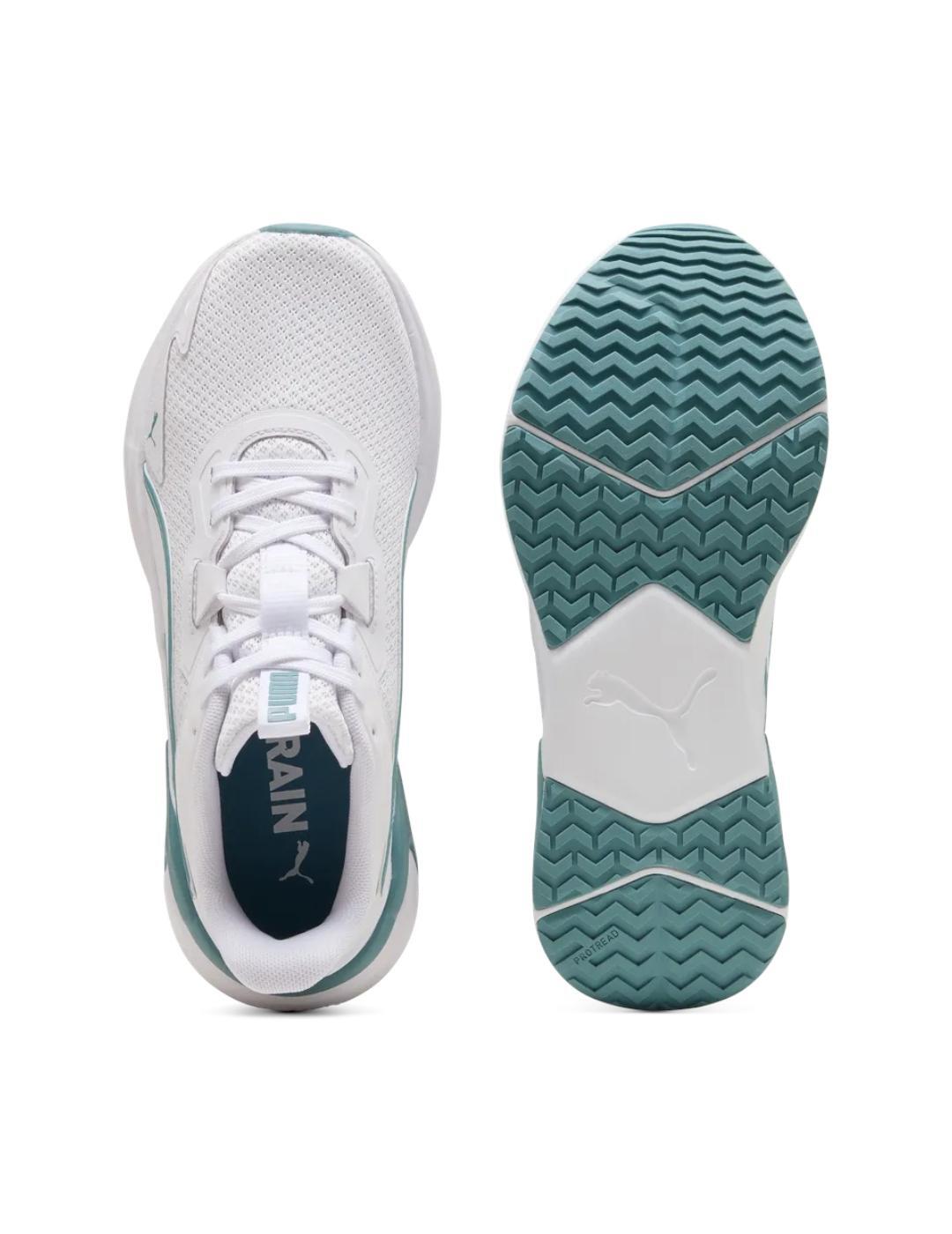 Zapatillas para deporte para Hombre Puma Disperse xt 4  Blanco 4/6