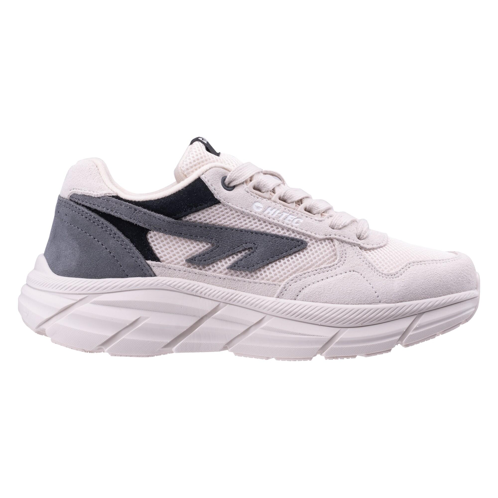 Zapatillas Deportivas Nilson para Mujer Beige, Gris Oscuro, Negro 2/4