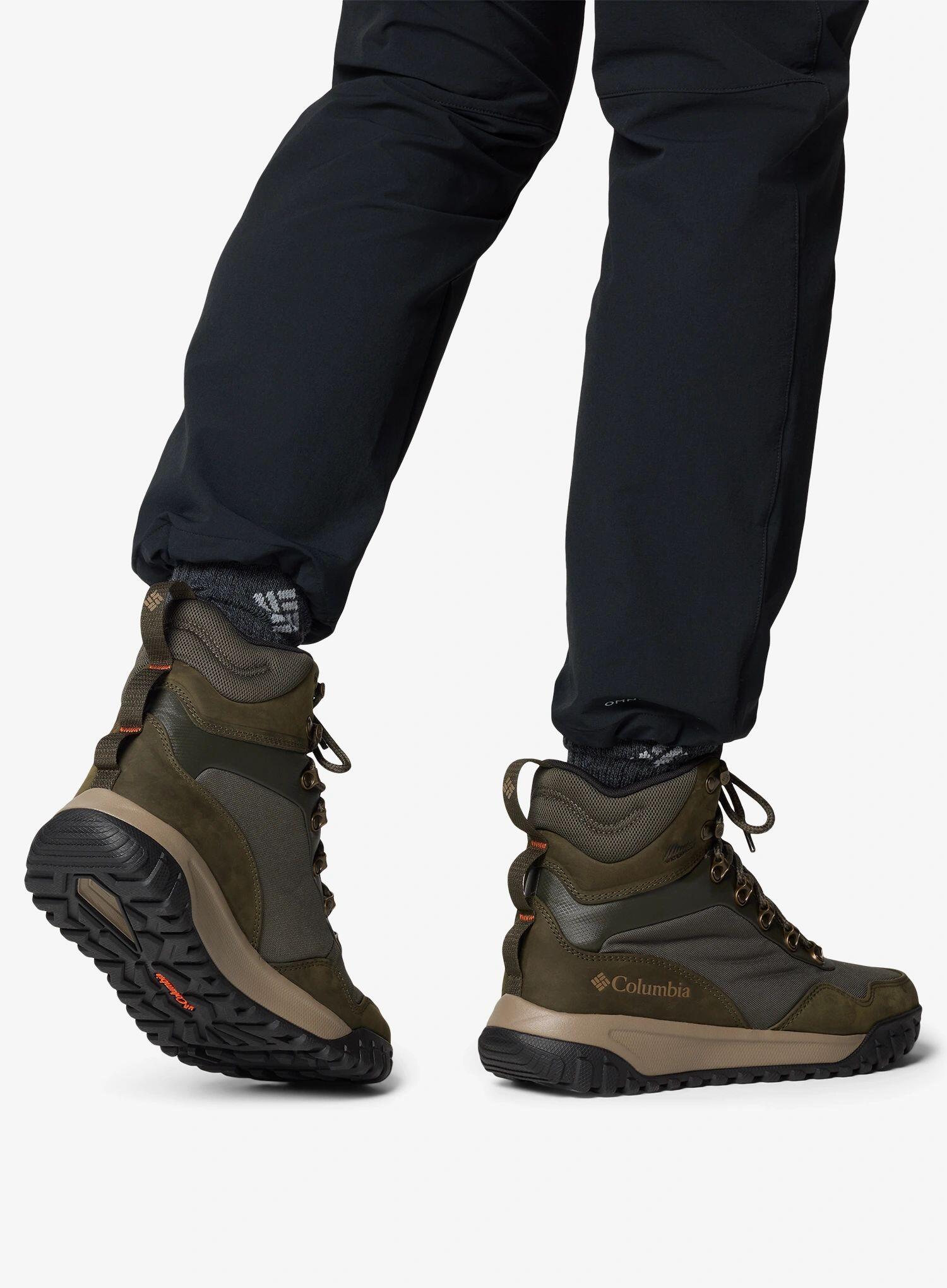Buty zimowe męskie Columbia Burnsider Omni-Heat Infinity 2/7