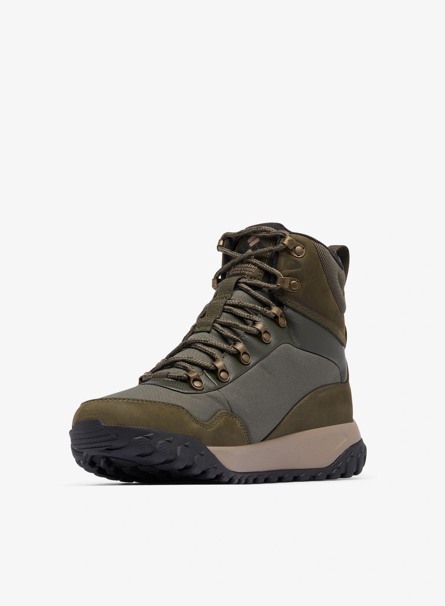 Buty zimowe męskie Columbia Burnsider Omni-Heat Infinity 5/7