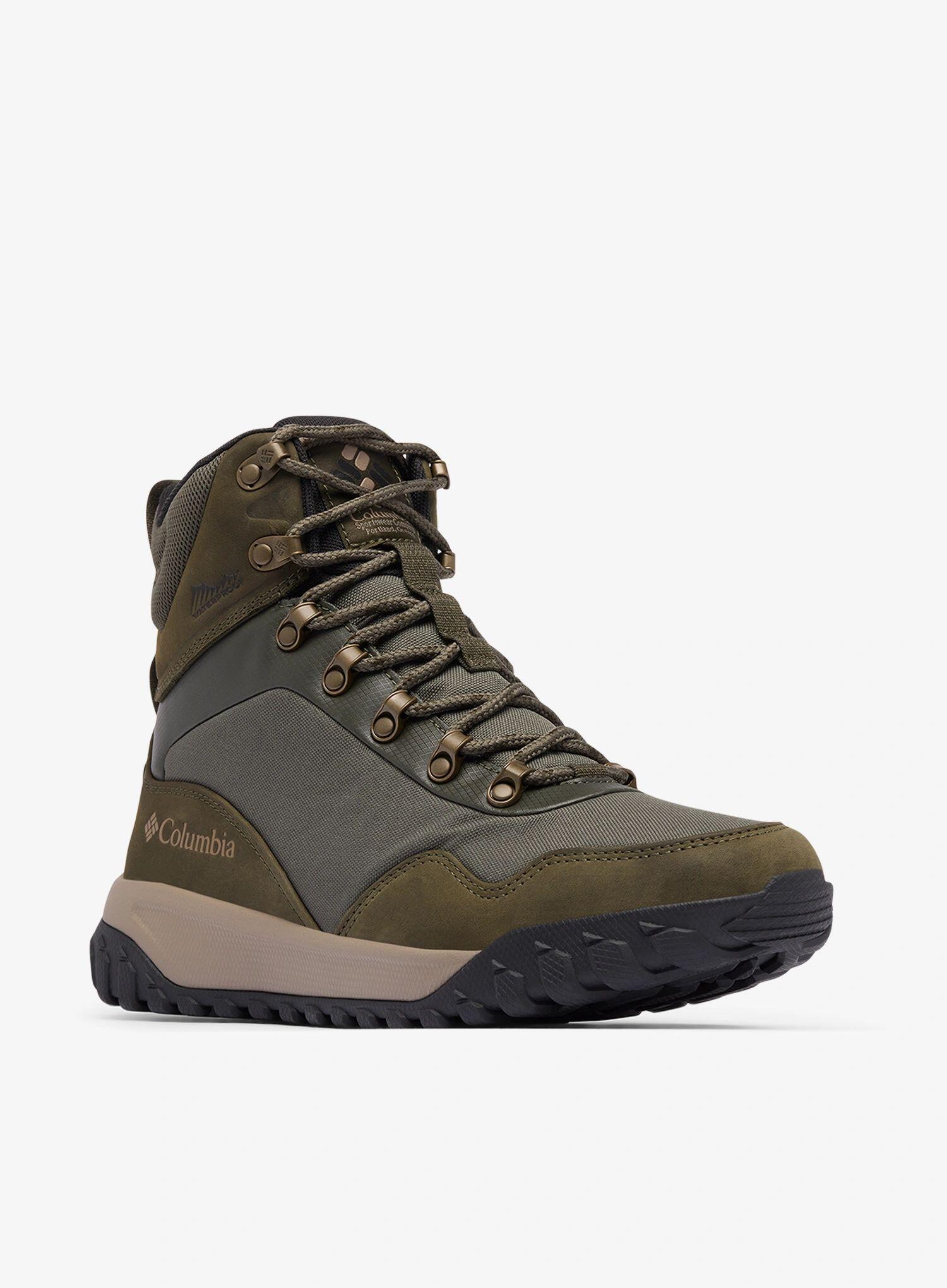 Buty zimowe męskie Columbia Burnsider Omni-Heat Infinity 4/7